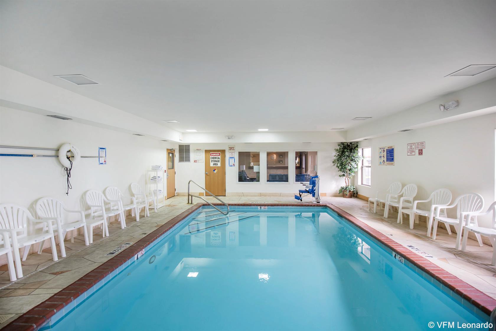 Comfort Inn Walcott Near Davenport Exterior foto